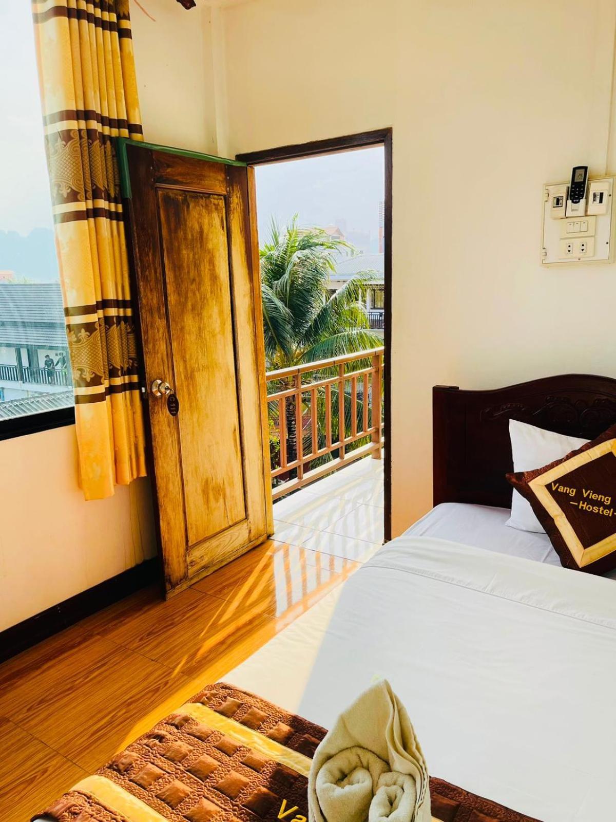 Alisona Hostel فان فيان المظهر الخارجي الصورة